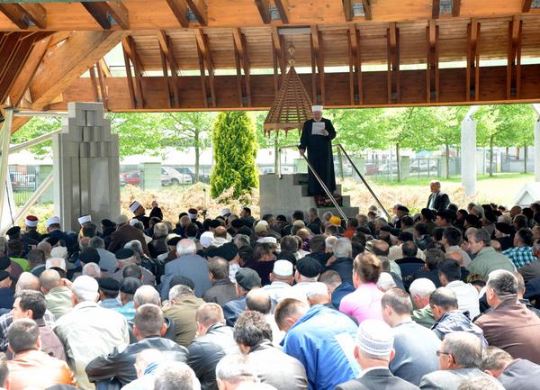 hutba srebrenica reis ceric