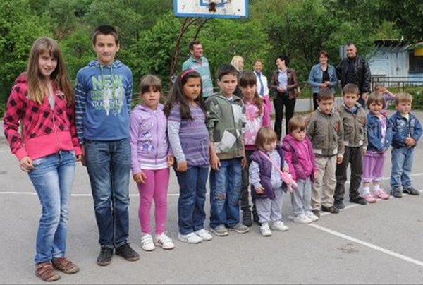 U Uvcu kod Rudog u istoj ulici živi trinaest parova blizanaca