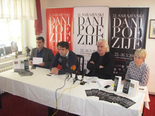 Okupljanje 73 pjesnika iz 12 zemalja regije, Europe i svijeta