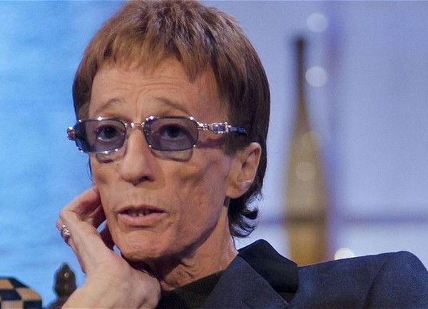Robin Gibb