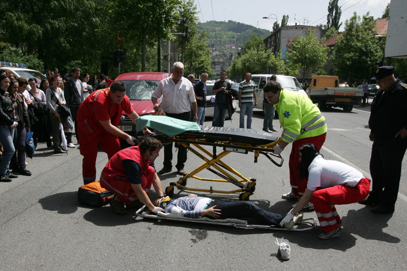 Udaren pje&scaron;ak kod Vlade FBiH