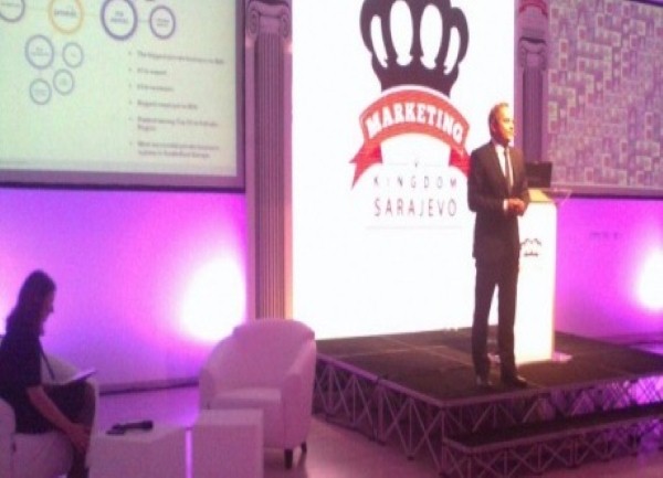 Sarajevo Marketing Kingdom Fest
