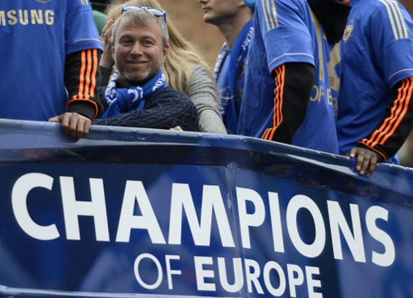 roman abramovic