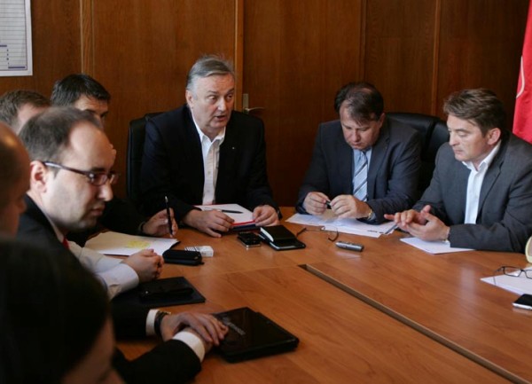 Predsjedništvo SDP-a sjednica/ Foto: DEPO PORTAL Predsjedništvo SDP-a sjednica/ Foto: DEPO PORTAL