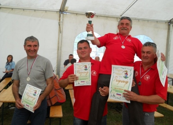 reprezentacija BiH u ko&scaron;enju trave