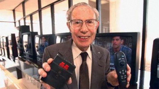 Eugene Polley, izumitelj daljinskog upravljača