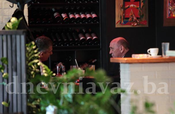 Lagumdžija i Tihić odvojeno razgovarali s Fahrudinom Radončićem