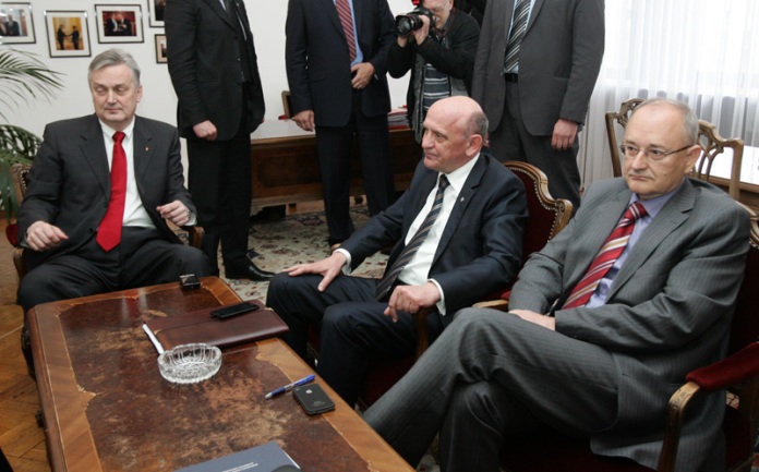 Sastanak &scaron;estorke u Sarajevu/ Foto: DEPO PORTAL