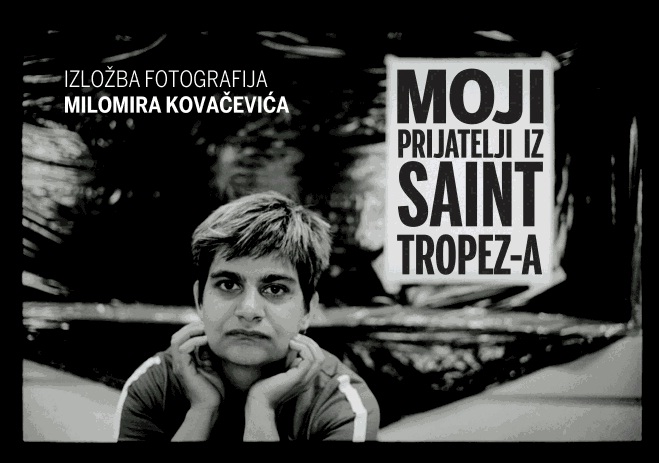 Izložba fotografija Milomira Kovačevića Stra&scaron;nog