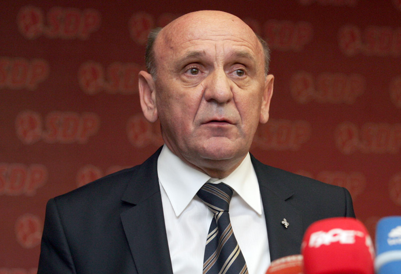 Sulejman Tihić - sastanak šestorke u Sarajevu/ Foto: DEPO PORTAL Sulejman Tihić - sastanak šestorke u Sarajevu/ Foto: DEPO PORTAL