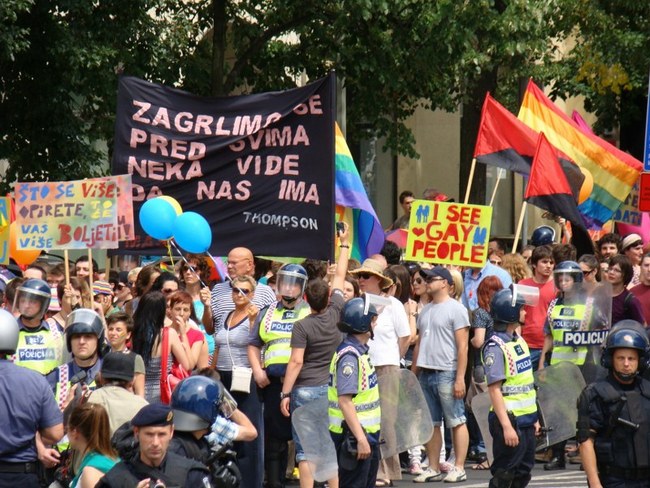 Zagreb Pride