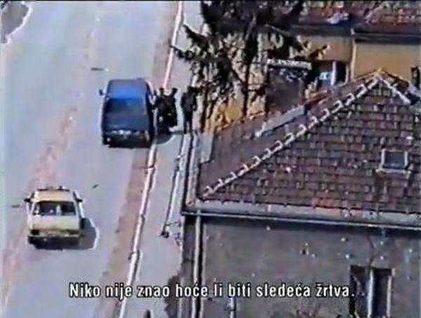 Premijera dokumentarnog filma 'Sarajevske ruže; Teror u 12 slika' 25. maja Premijera dokumentarnog filma 'Sarajevske ruže; Teror u 12 slika' 25. maja