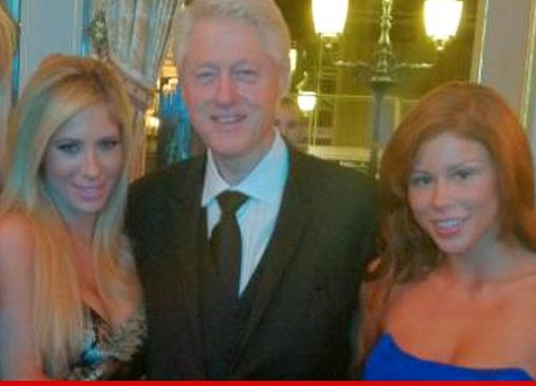 bill clinton porno glumice