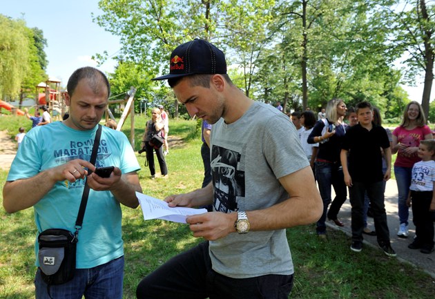 Vedad Ibi&scaron;ević u spotu za očuvanje prirode u BiH