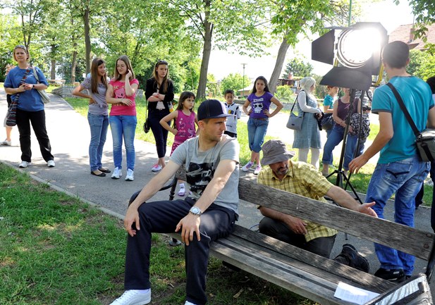 Vedad Ibi&scaron;ević u spotu za očuvanje prirode u BiH