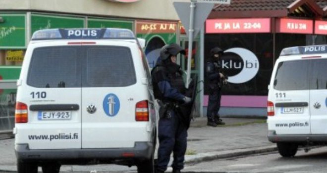 Policija spriječila teroristički napad na crkvu u centru Helsinkija: Terorista još uvijek na slobodi