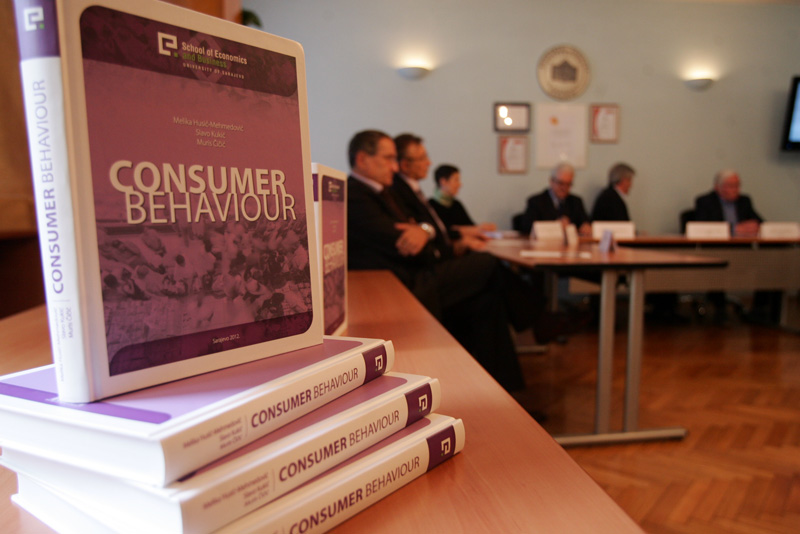 Promocija knjige Slave Kukića