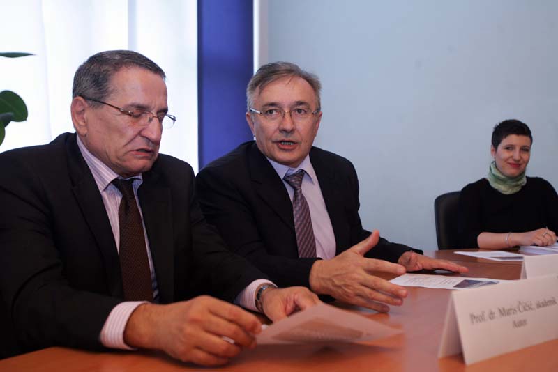 Promocija knjige Slave Kukića