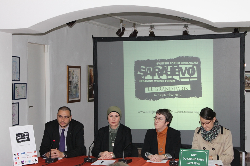 Svjetski Forum urbanizma