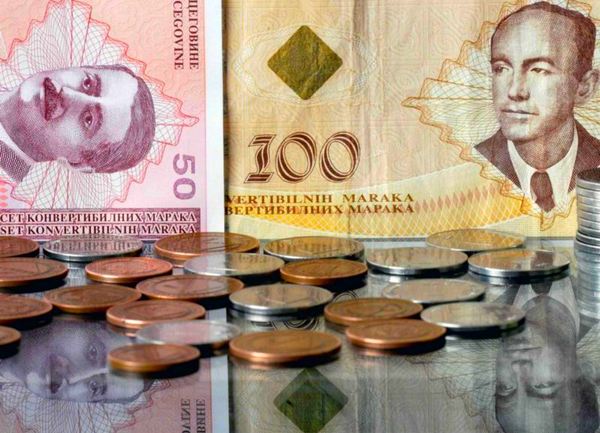 konvertibiline marke