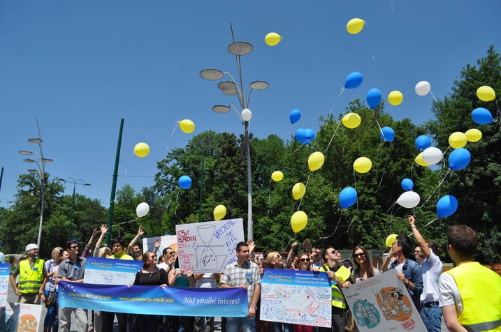 Kampanja Na&scaron; vitalni interes