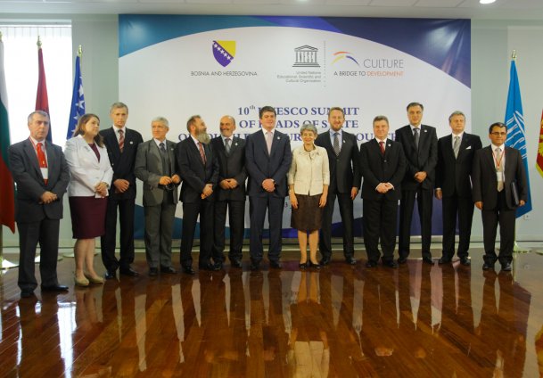 samit UNESCO-a u Mostaru/ Foto: Anadolija