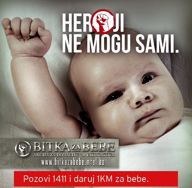 bitka za bebe