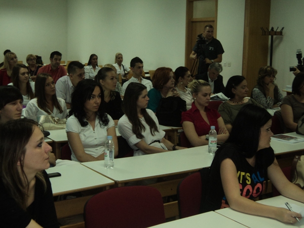 Promocija Studentskog lista