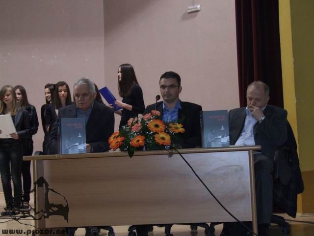 Održana promocija knjige 'Osuđeni na nadu' fra. Ljube Lucića