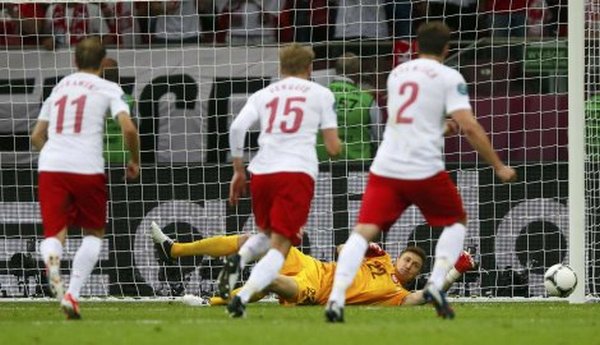 Poljska i Grčka nakon vite&scaron;ke borbe remizirale 1:1