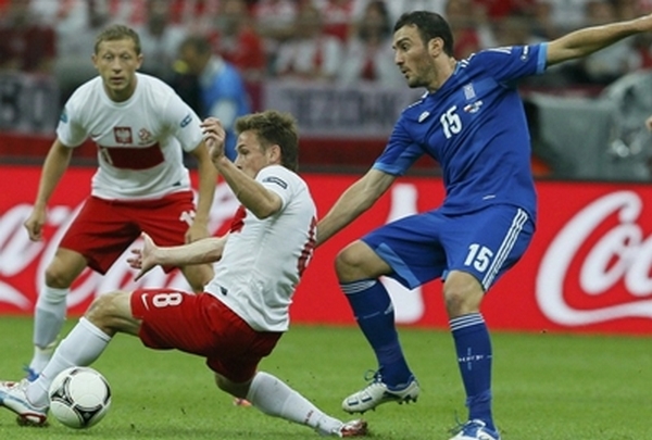 Poljska i Grčka nakon vite&scaron;ke borbe remizirale 1:1