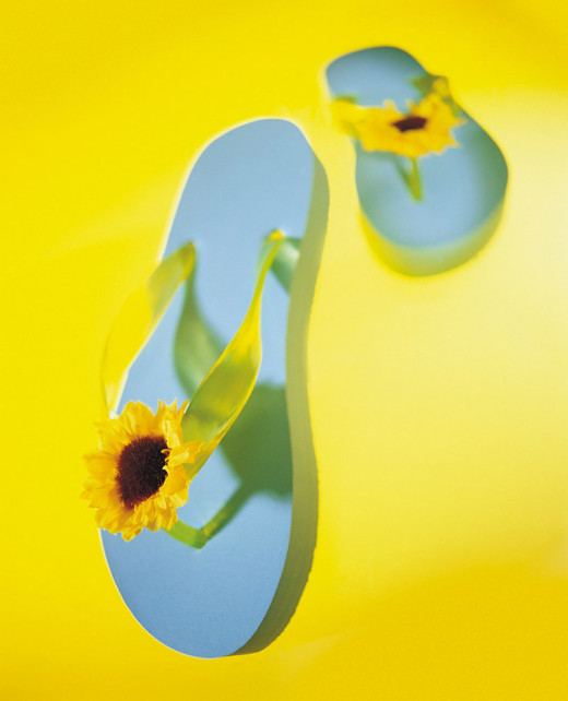 Evo za&scaron;to ne treba da nosite japanke