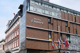 hotel Evropa u Sarajevu