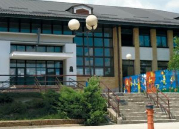 O&Scaron; Desanka Maksimović u Gornjem Milanovcu