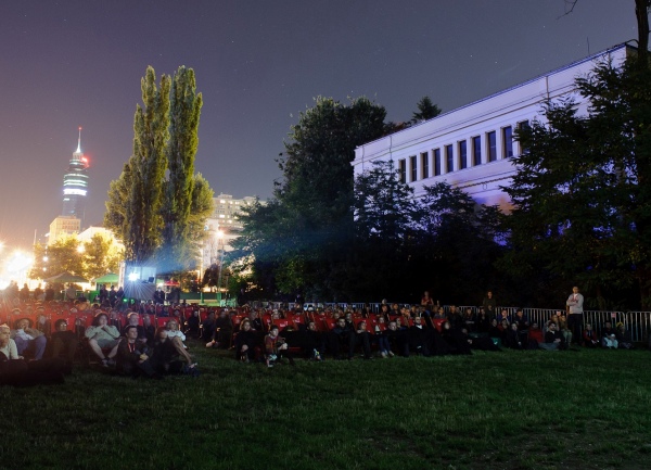 La&scaron;ko Summer Nights na SFF-u