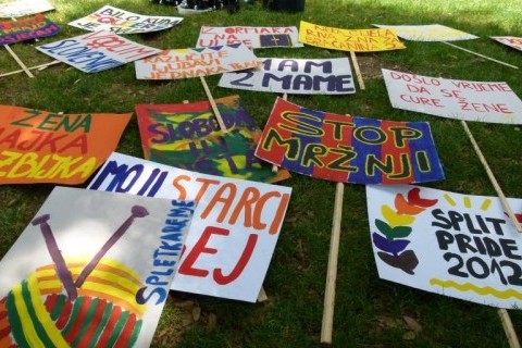 Split Pride 2012