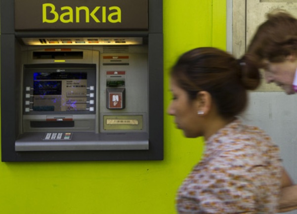 bankomat &Scaron;panija