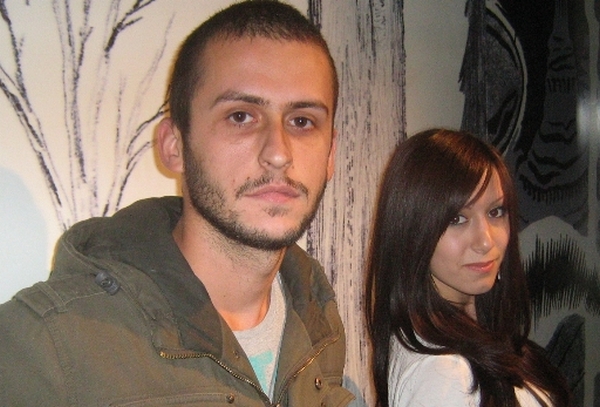 AMINA HAMZIĆ I JESENKO GAVRIĆ AMINA HAMZIĆ I JESENKO GAVRIĆ