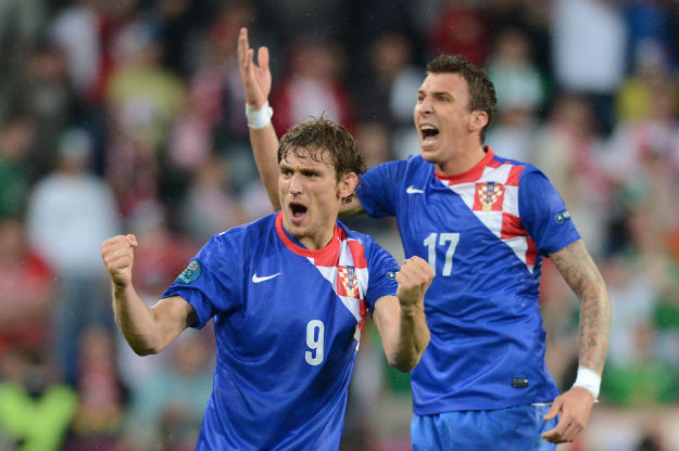 Hrvatska pregazila Irsku 3:1