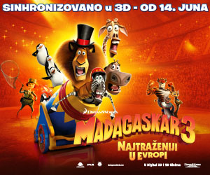 madagascar 3