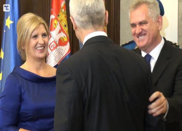 nikolic inauguracija