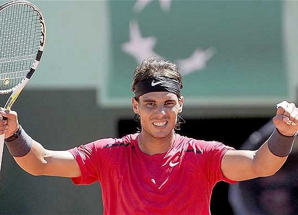 Rafael Nadal - Roland Garros