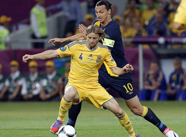 svedska ukrajina 2012