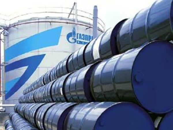 Gazprom Neft Gazprom Neft