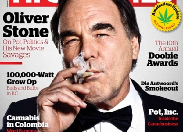 oliver stone joint fles oliver stone joint fles