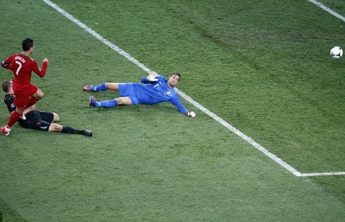 portugal holandija euro 2012