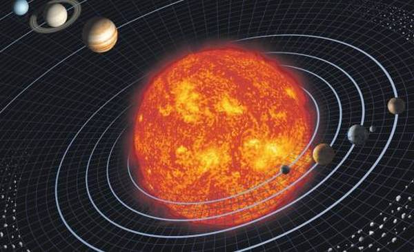 Rubom Sunčevog sistema kruži nepoznat masivni objekat