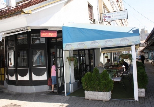 Istorija 'Mujine ćevabdžinice'