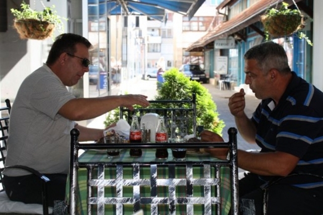 Istorija 'Mujine ćevabdžinice'