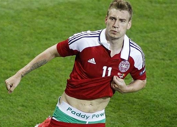Nicklas Bendtner